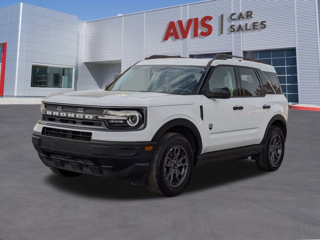 2024 Ford Bronco Sport Big Bend AWD