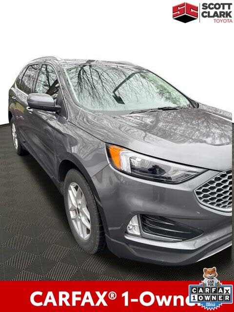 2024 Ford Edge SEL AWD
