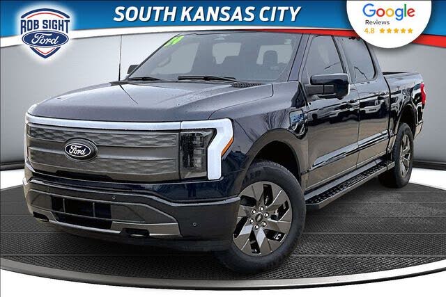 2024 Ford F-150 Lightning Lariat SuperCrew AWD