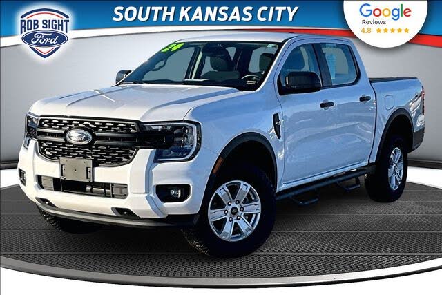 2024 Ford Ranger XL SuperCrew 4WD