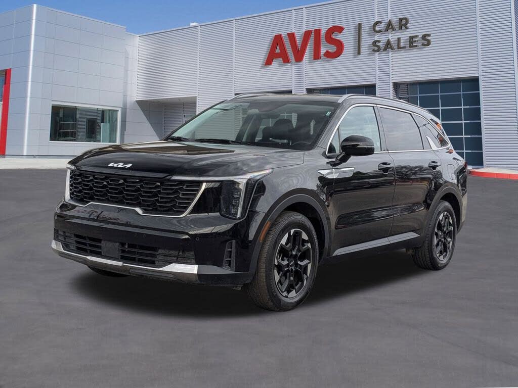 2024 Kia Sorento S FWD