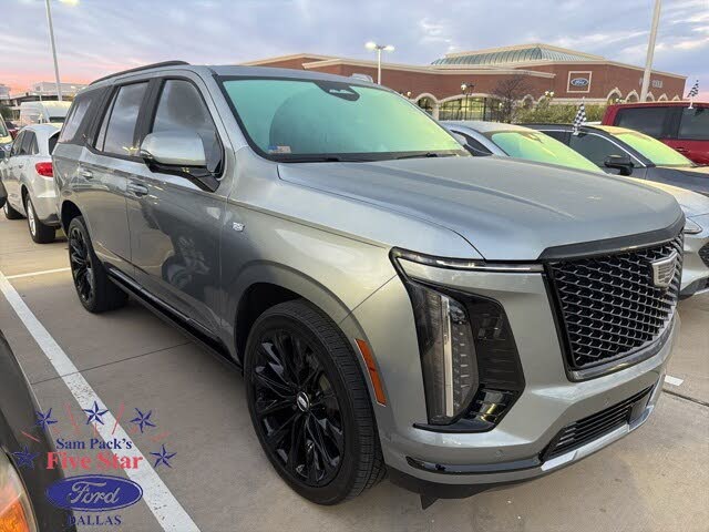 2025 Cadillac Escalade Sport Platinum 4WD