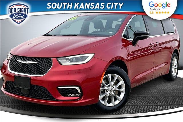 2025 Chrysler Pacifica Select AWD