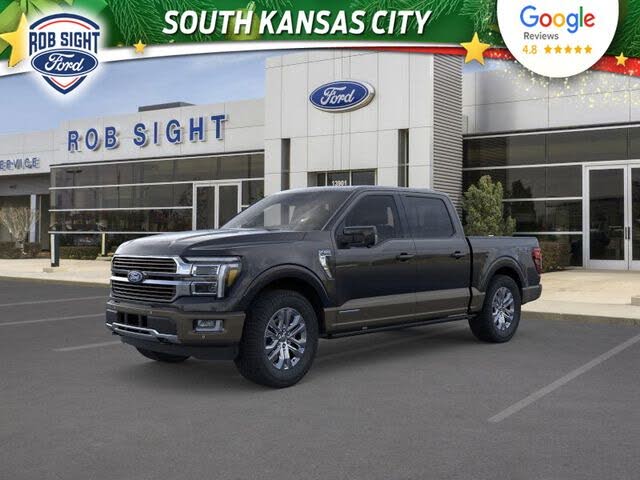 2025 Ford F-150 King Ranch SuperCrew 4WD