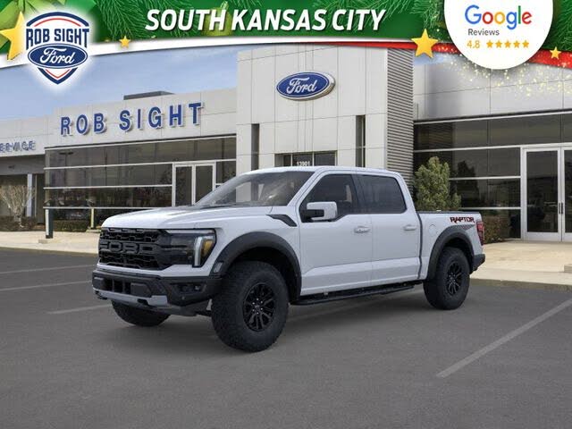 2025 Ford F-150 Raptor SuperCrew 4WD