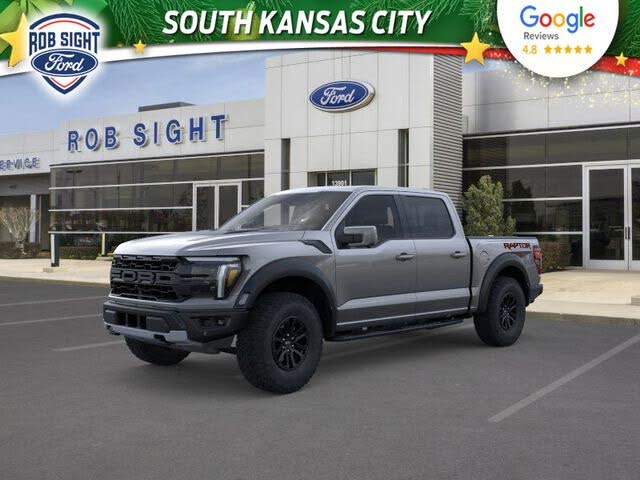 2025 Ford F-150 Raptor SuperCrew 4WD