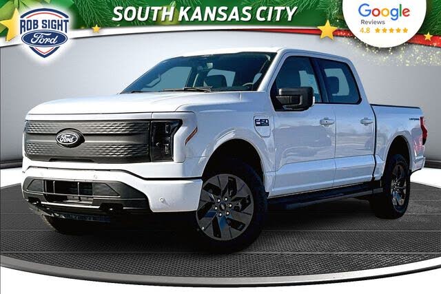 2025 Ford F-150 Lightning Flash SuperCrew AWD