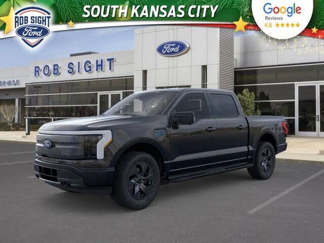 2025 Ford F-150 Lightning Flash SuperCrew AWD
