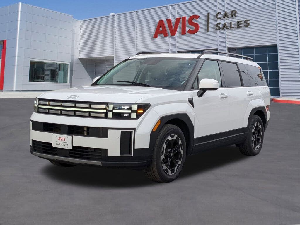 2025 Hyundai Santa Fe SEL FWD