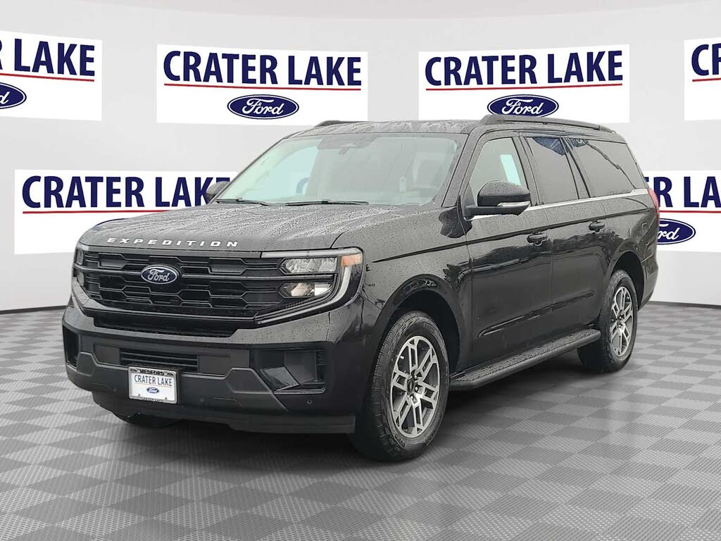 2026 Ford Expedition MAX Active 4WD