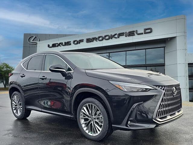2026 Lexus NX 350 Executive AWD