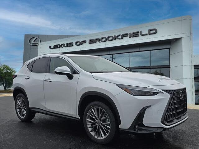2026 Lexus NX 350 Executive AWD
