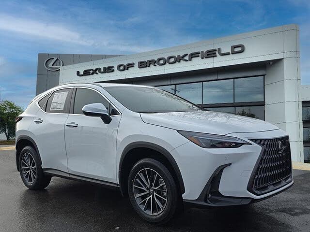 2026 Lexus NX 350 AWD