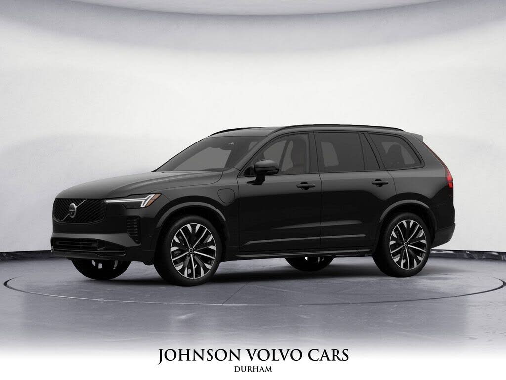 2026 Volvo XC90 B6 Ultra Dark 6-Passenger AWD