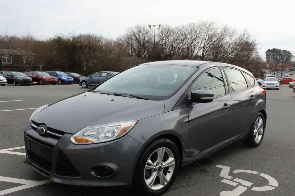2014 Ford Focus SE Hatchback