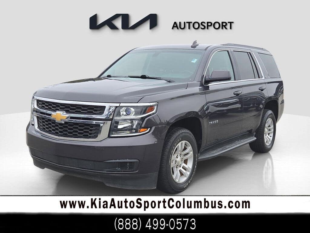 2016 Chevrolet Tahoe LS RWD