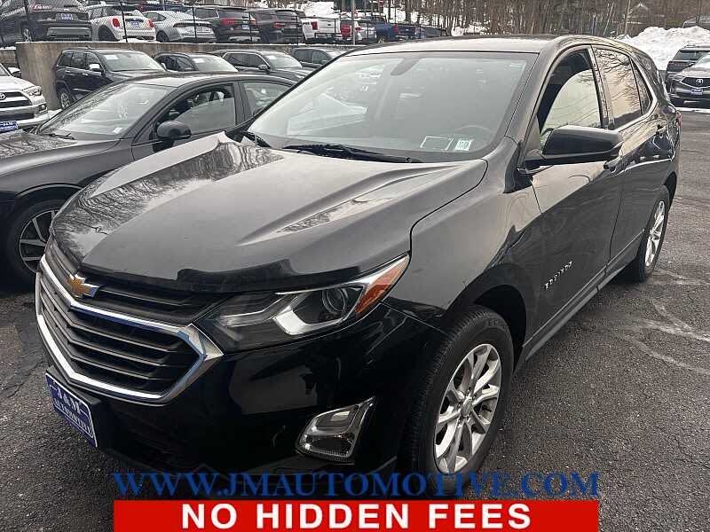 2019 Chevrolet Equinox 1.5T LT AWD