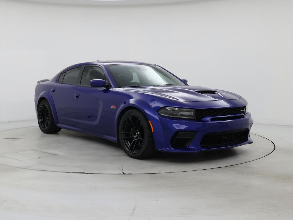 2021 Dodge Charger Scat Pack Widebody RWD