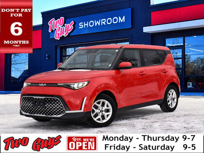 Kia Soul EX FWD 2023