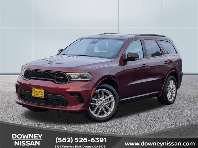 2024 Dodge Durango GT Plus RWD