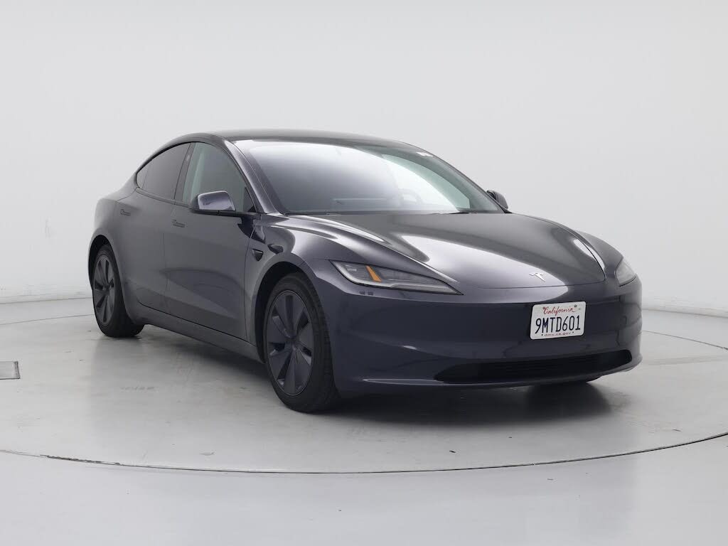 2024 Tesla Model 3 Long Range AWD