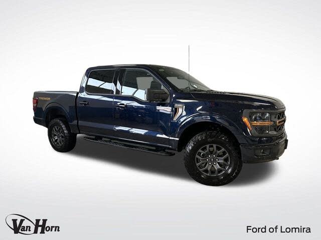 2025 Ford F-150 Tremor SuperCrew 4WD