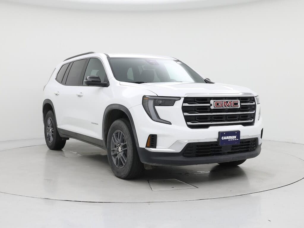 2025 GMC Acadia Elevation AWD