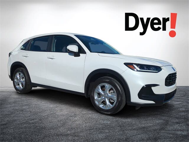 2025 Honda HR-V LX FWD