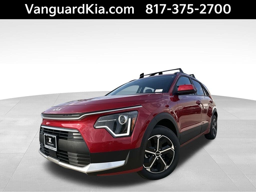 2025 Kia Niro EX FWD