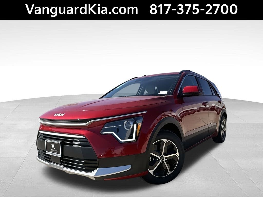 2025 Kia Niro EX FWD