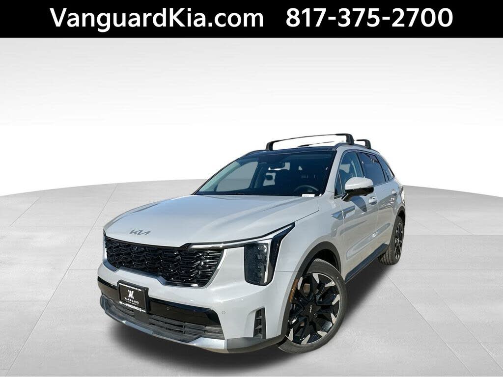 2025 Kia Sorento SX FWD