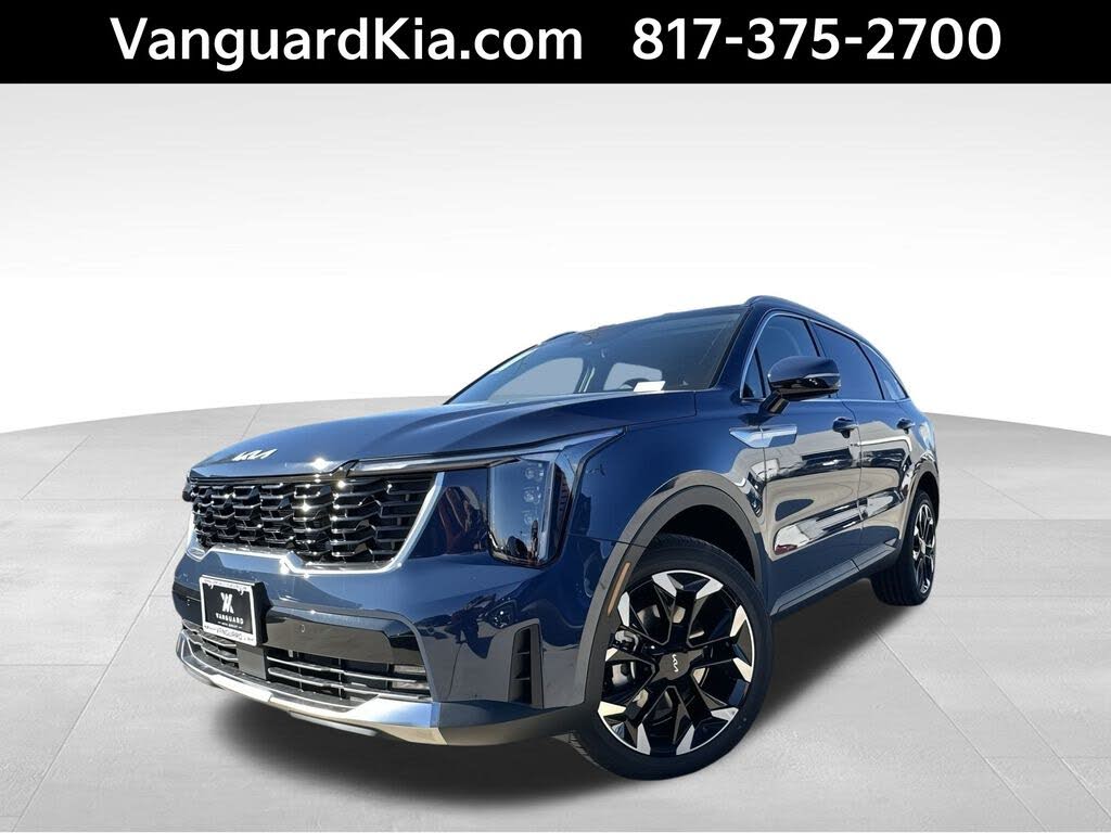 2025 Kia Sorento EX AWD
