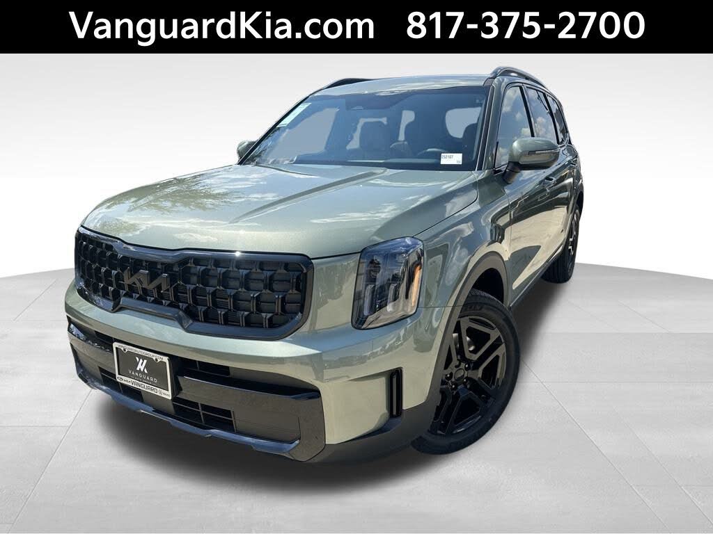 2025 Kia Telluride EX X-Line AWD