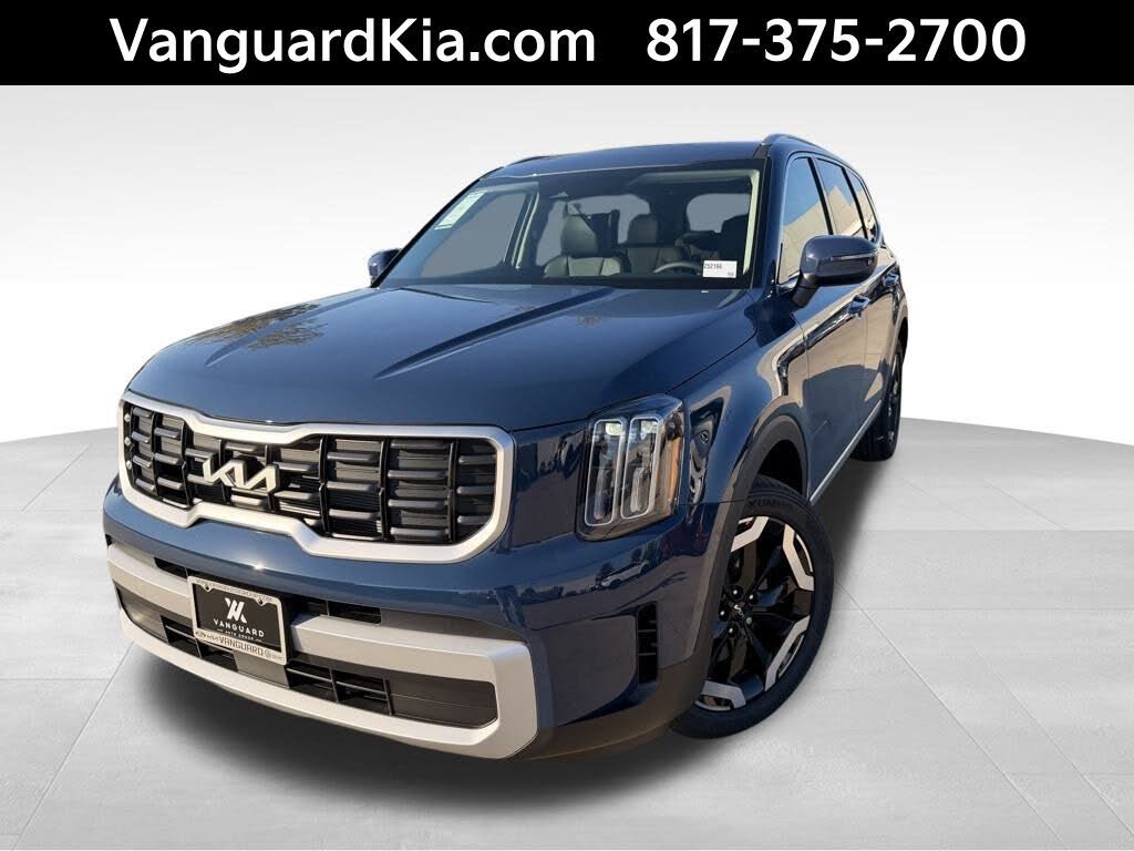 2025 Kia Telluride S FWD