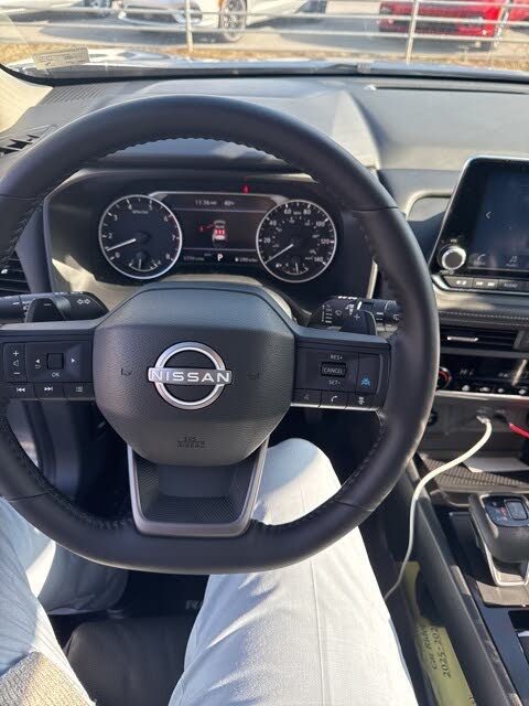 2025 Nissan Rogue SV AWD