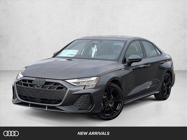 2026 Audi A3 quattro Premium Plus 40 TFSI