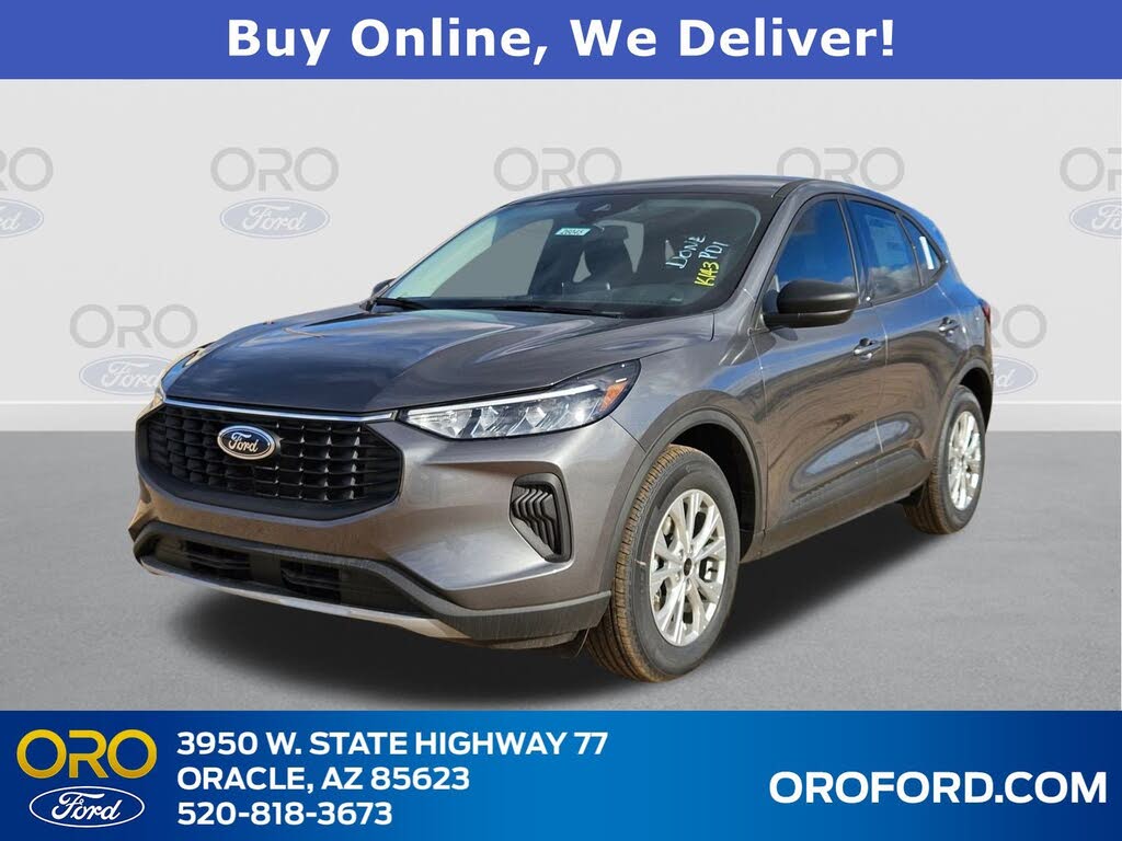 2026 Ford Escape Active FWD