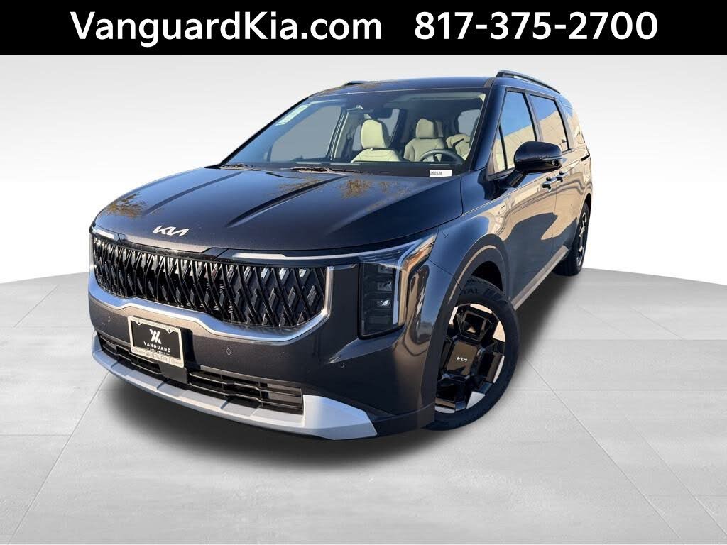 2026 Kia Carnival EX FWD