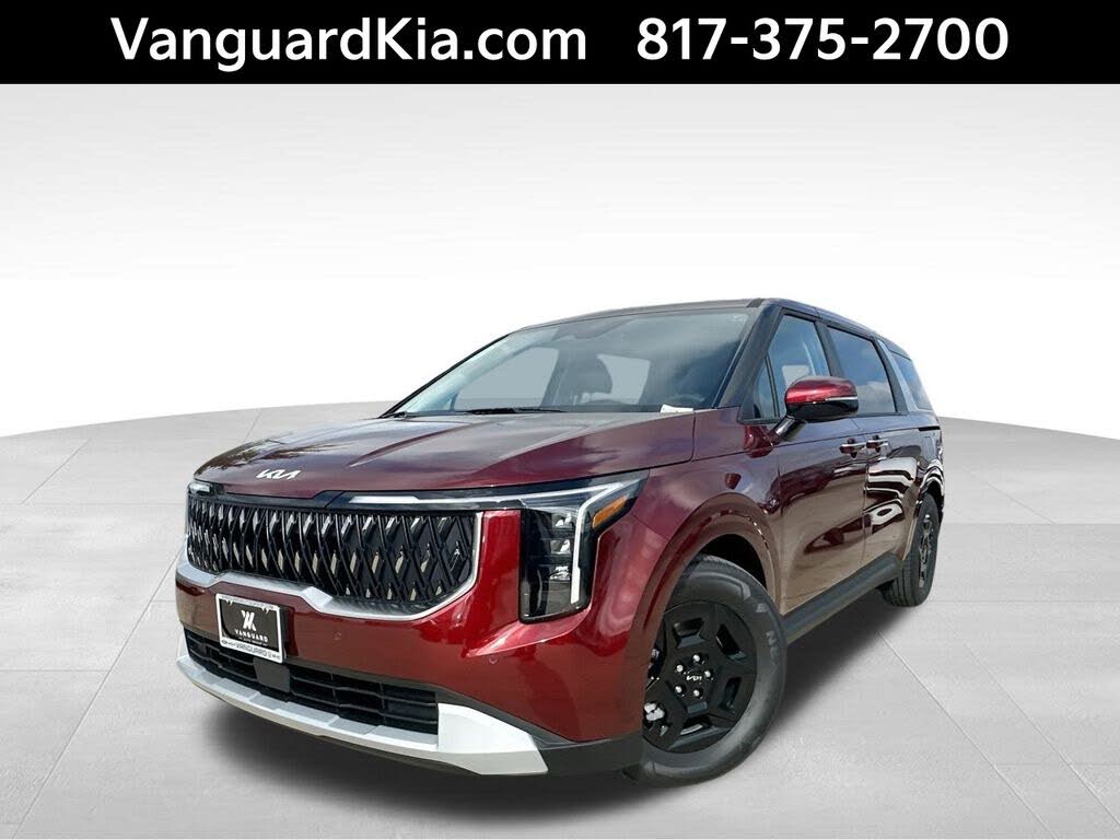 2026 Kia Carnival LXS FWD