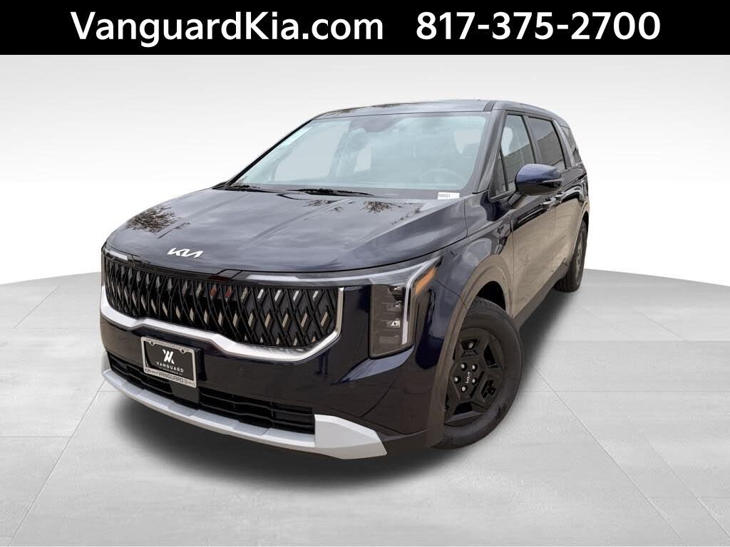 2026 Kia Carnival LXS FWD