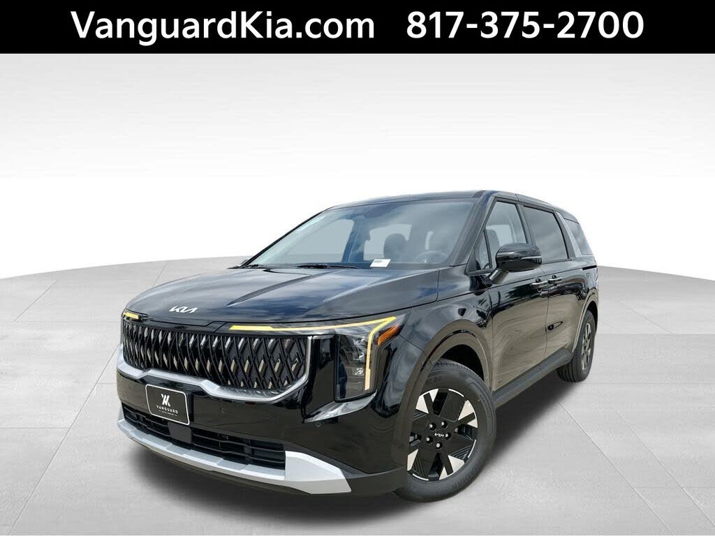 2026 Kia Carnival Hybrid LXS FWD