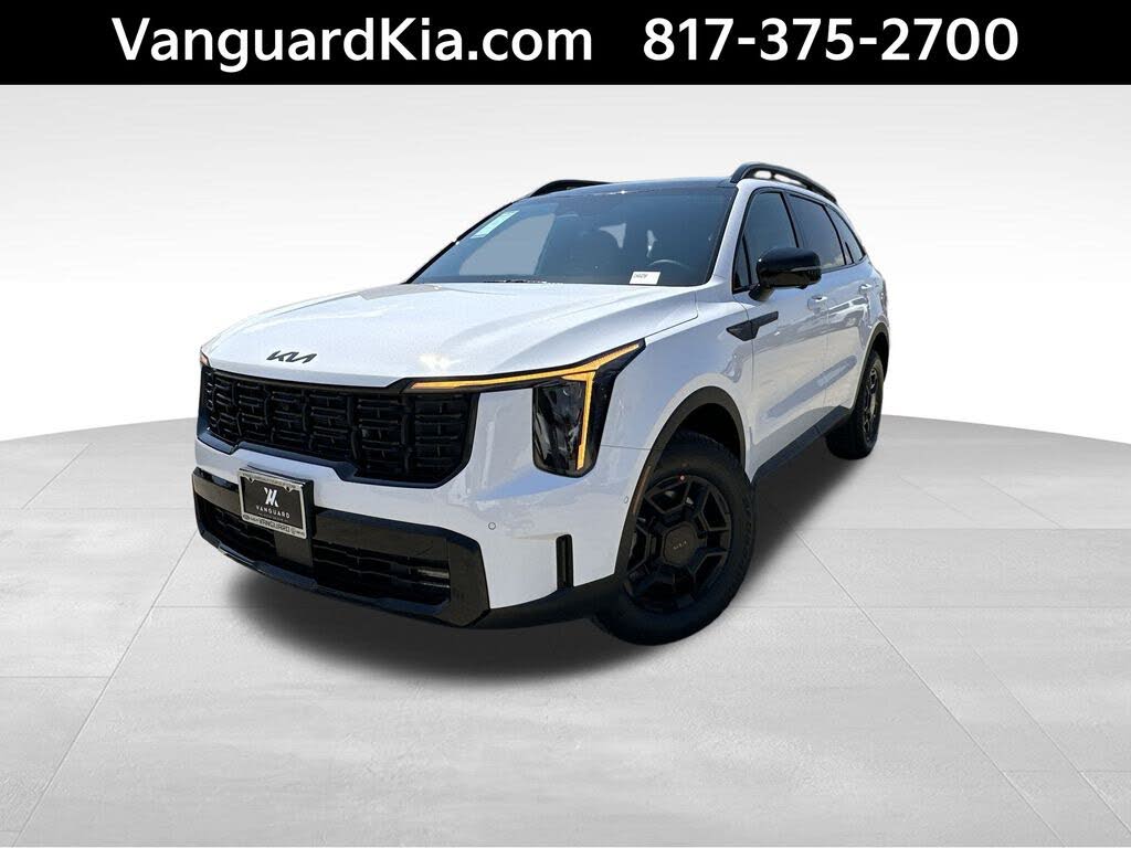 2026 Kia Sorento X-Pro SX Prestige AWD
