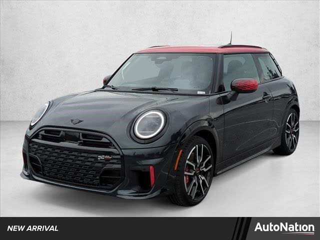 2026 MINI Cooper John Cooper Works 2-Door Hatchback FWD