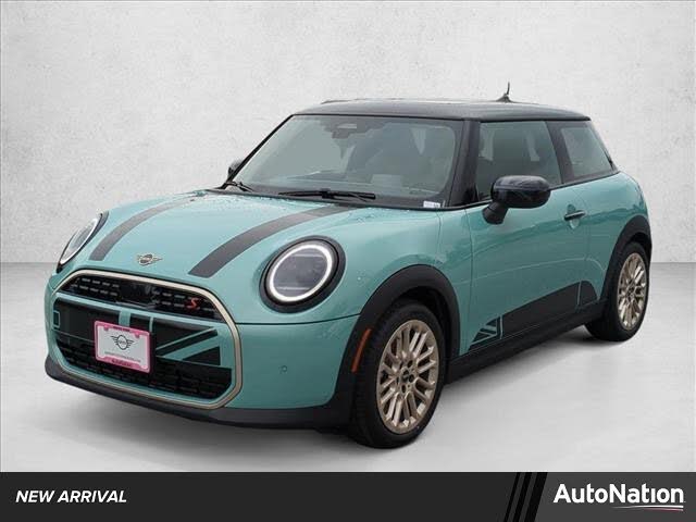 2026 MINI Cooper S 2-Door Hatchback FWD