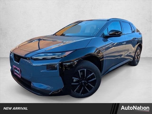 2026 Subaru Solterra Premium AWD