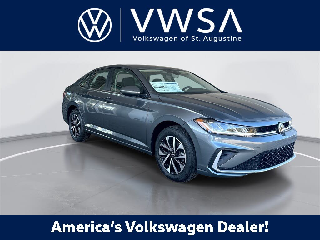 2026 Volkswagen Jetta S FWD