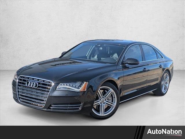 2012 Audi A8 4.2 quattro Premium AWD