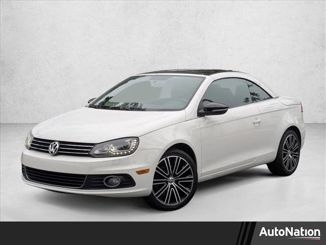 2014 Volkswagen Eos Sport SULEV