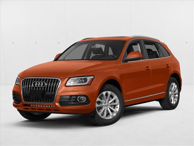 2015 Audi Q5 2.0T quattro Premium Plus