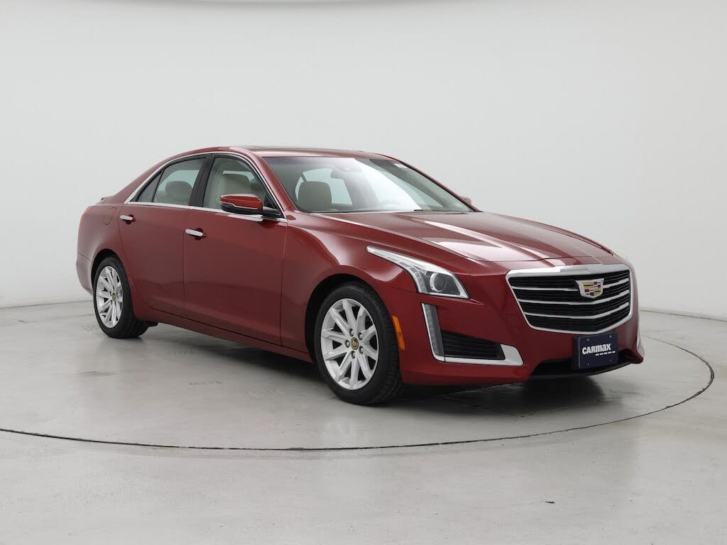 2015 Cadillac CTS 3.6L Luxury RWD